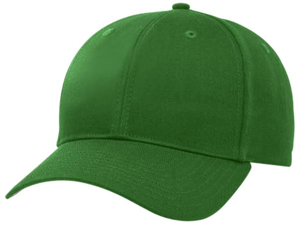 hook and loop baseball cap